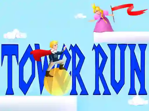 遊戲Tower Run在線
