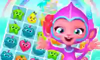 遊戲Fruit Fever World在線