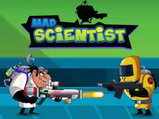 遊戲Mad Scientist在線