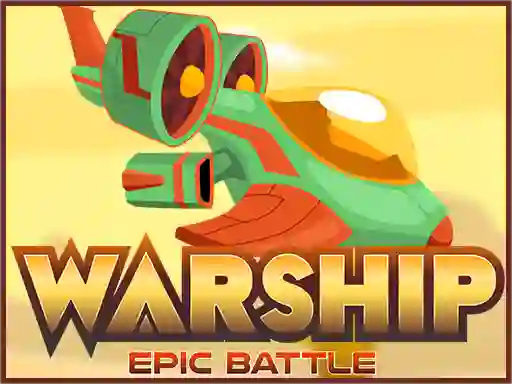 遊戲Warship Epic Battle在線