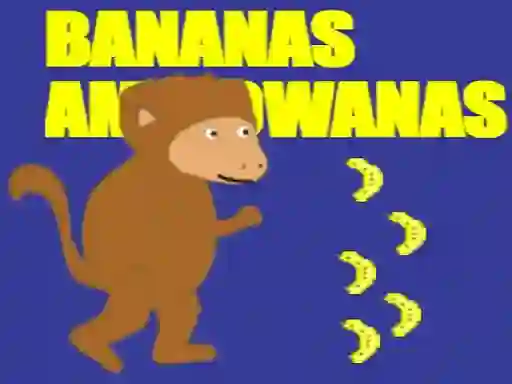 遊戲Bananas Aminowanas在線
