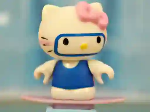 遊戲Cute Kitty Day Look在線