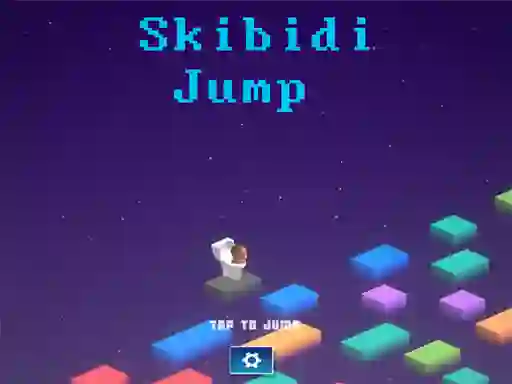 遊戲Skibidi Jump在線