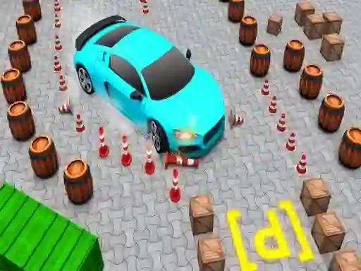遊戲Car Parking Game在線