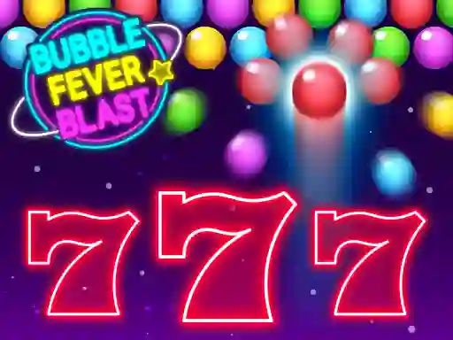 遊戲Bubble Fever Blast在線