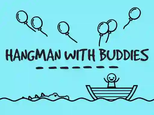 遊戲Hangman With Buddies在線