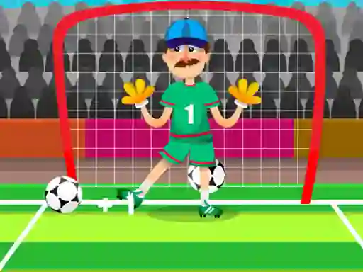 遊戲Goal Keeper在線