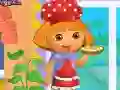 遊戲Dora The Cook在線