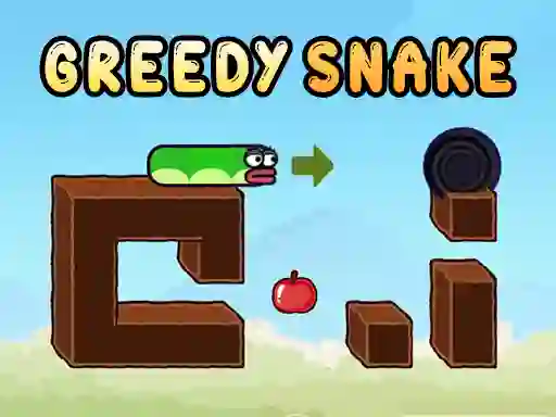 遊戲Greedy Snake在線