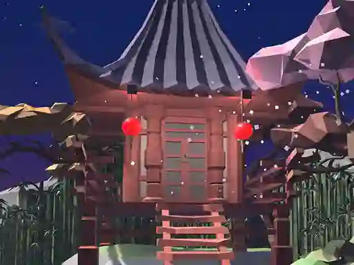 遊戲Samurai Escape在線