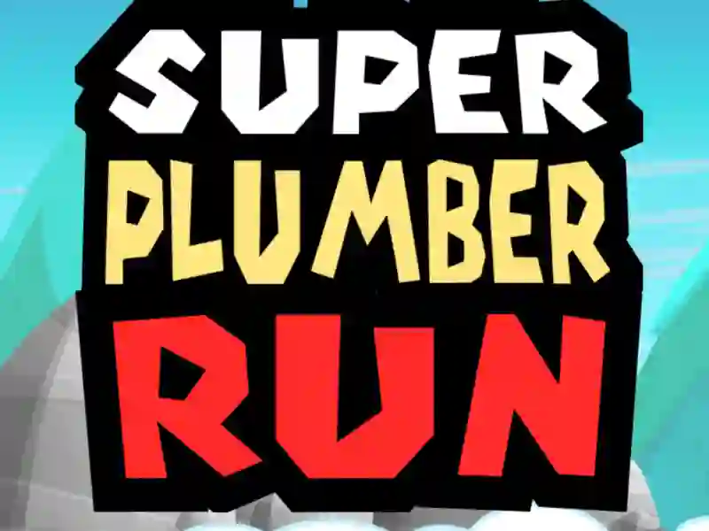 遊戲Super Plumber Run在線