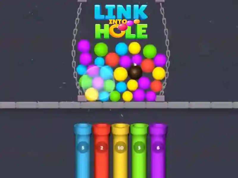 遊戲Link Into Hole在線