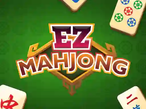 遊戲Ez Mahjong在線