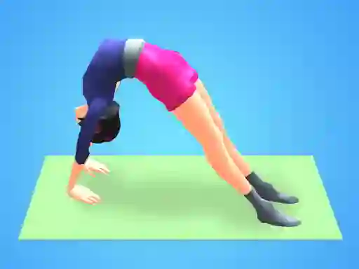 遊戲Flex Run 3D在線