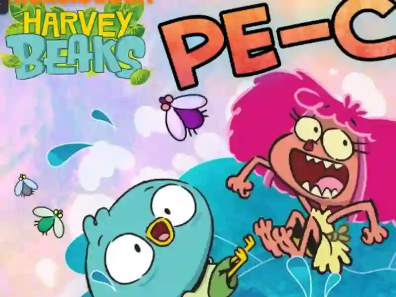 遊戲Harvest Beaks Pe-Choo!在線
