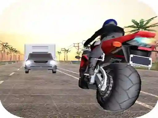 遊戲Extreme Bike Race在線