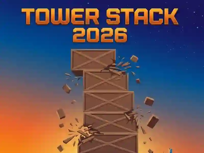 遊戲Tower Stack 2026在線