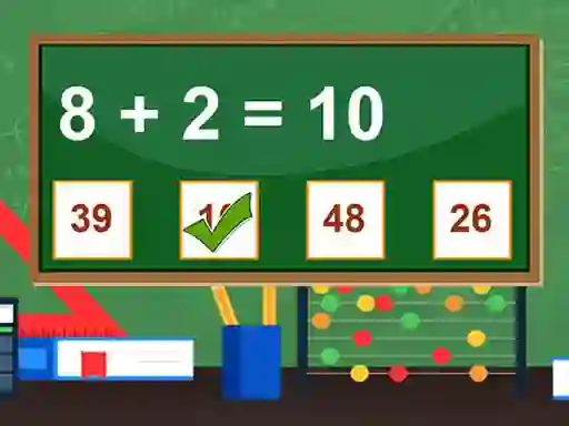 遊戲Math Game在線