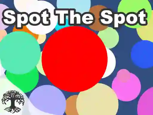 遊戲Spot The Spot在線