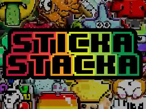 遊戲Sticka Stacka在線