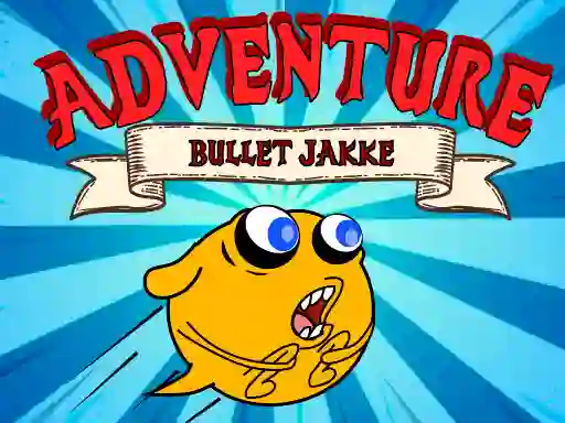 遊戲Bullet Jakke Adventure在線