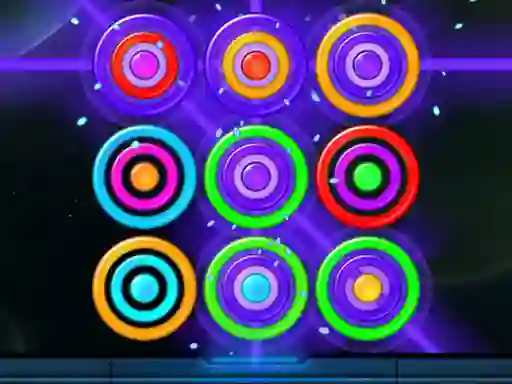 遊戲Color Rings Block Puzzle在線