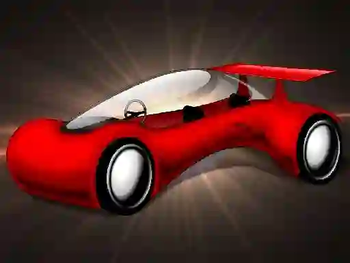 遊戲Futuristic Cars在線