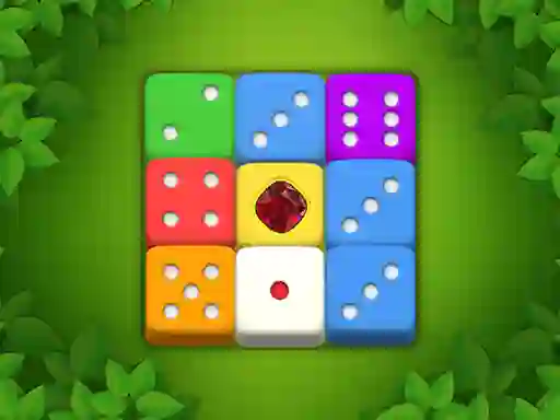 遊戲Dice Merge在線