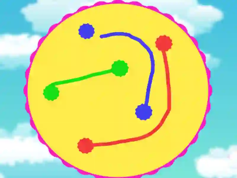 遊戲Color Connect在線