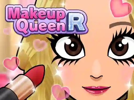 遊戲Make Up Queen R在線