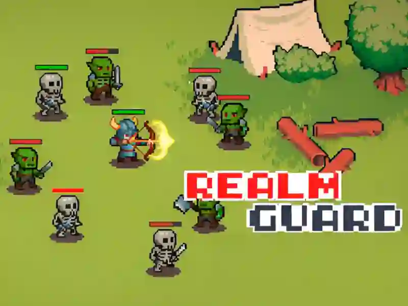 遊戲Realm Guard在線