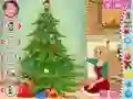 遊戲Emma's Christmas Tree在線