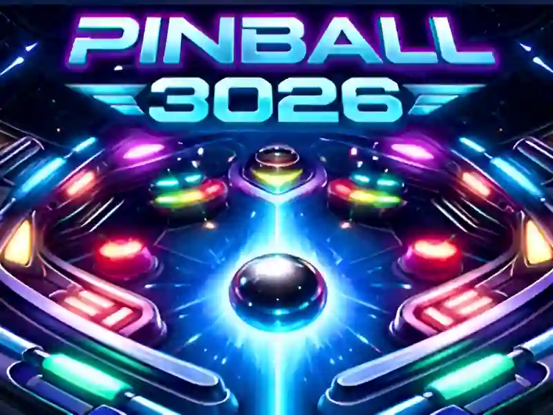 遊戲Pinball 3026在線