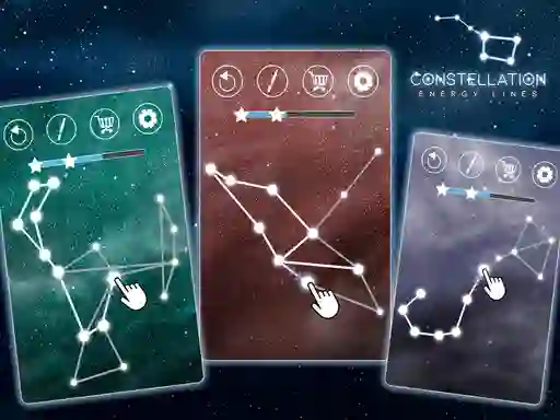 遊戲Constellation Energy Lines在線