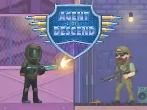 遊戲Agent Of Descend在線