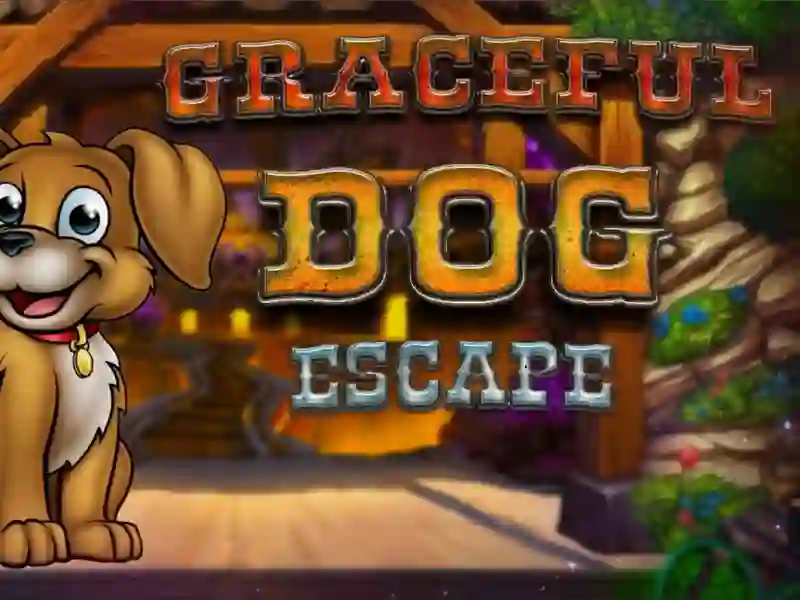 遊戲Graceful Dog Escape在線