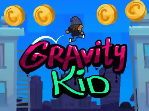 遊戲Gravity Kid在線
