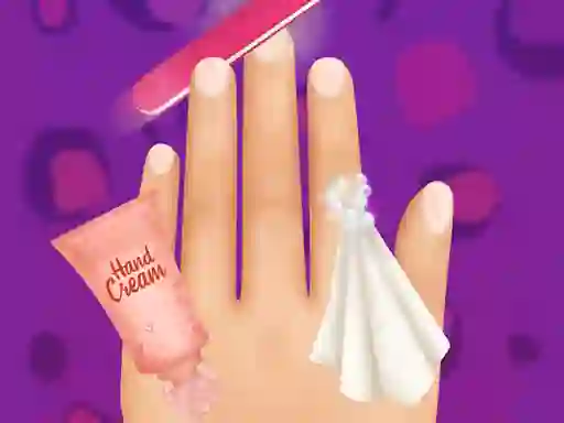 遊戲Fashion Nail Salon在線