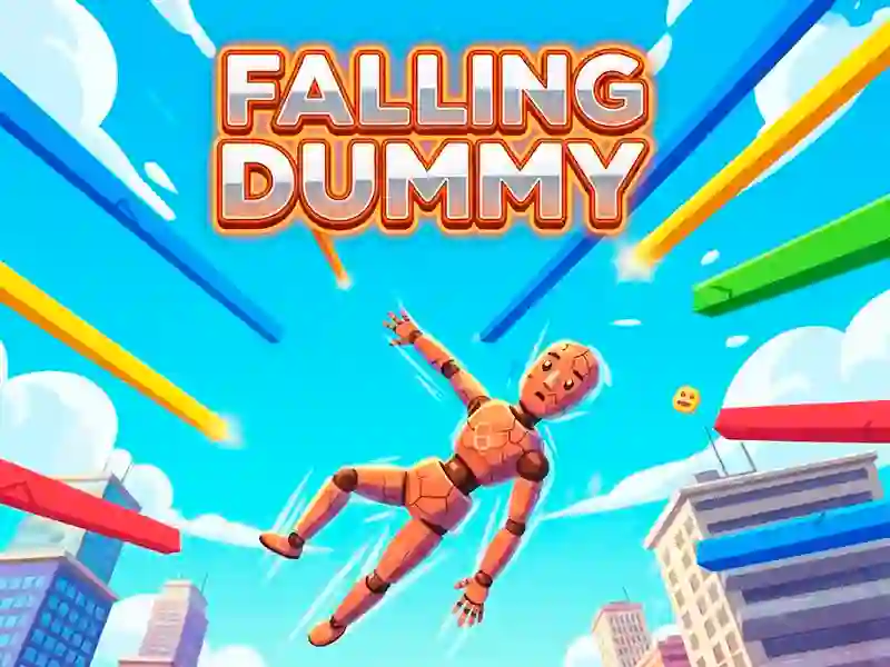 遊戲Falling Dummy在線