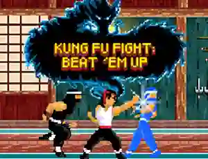 遊戲Kung Fu Fight: Beat 'Em Up在線