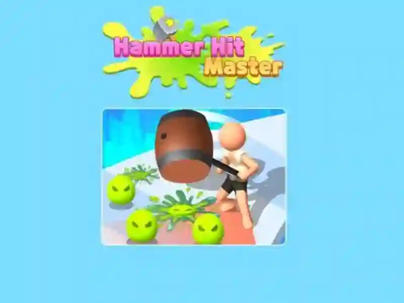 遊戲Hammer Hit Master在線