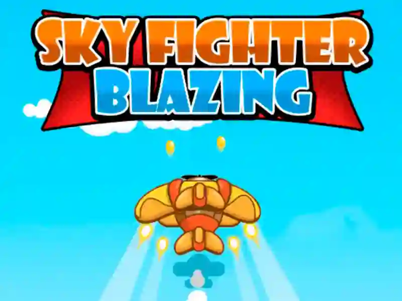 遊戲Sky Fighter Blazing在線