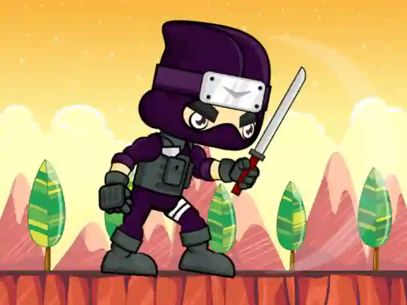 遊戲Ninja Adventure: Relax Time在線