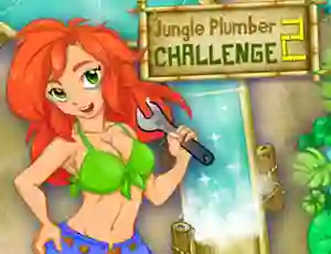 遊戲Jungle Plumber Challenge 2在線