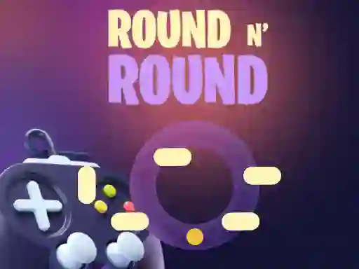 遊戲Round N' Round在線