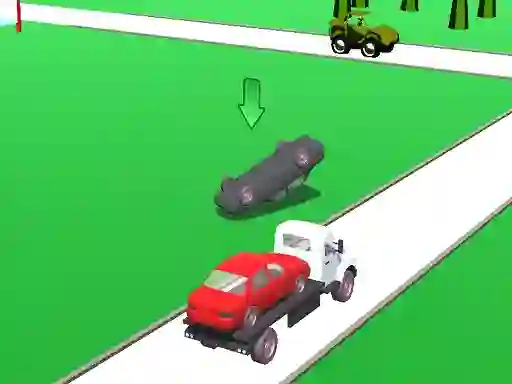 遊戲Truck Town Parking Cars 2022在線