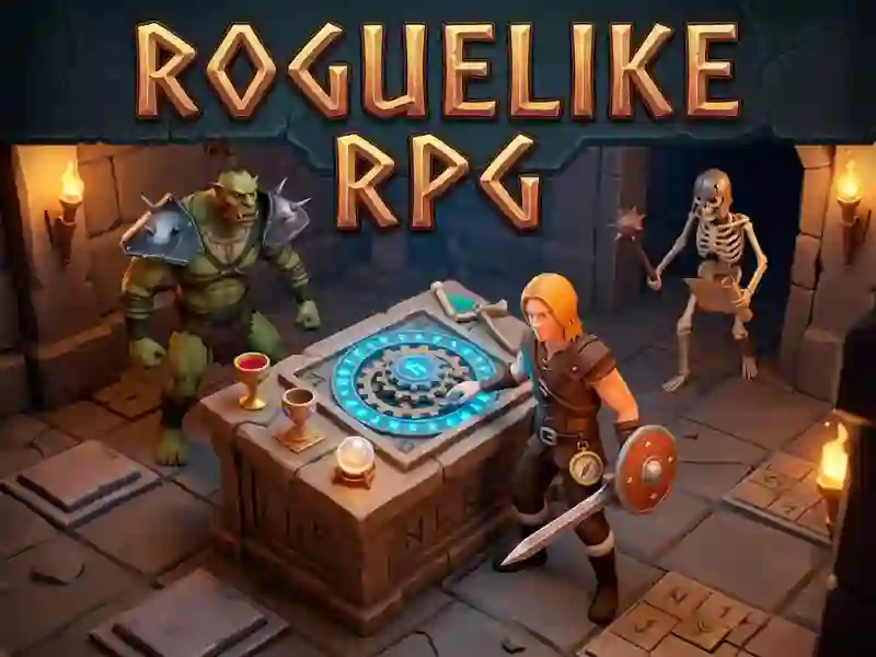 遊戲Roguelike RPG在線