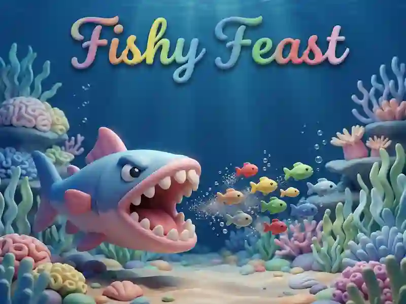 遊戲Fishy Feast在線