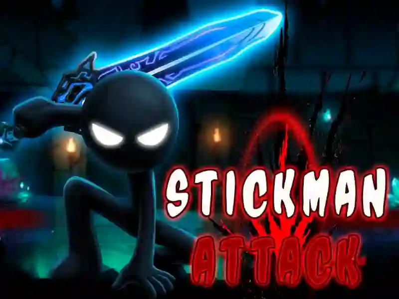 遊戲Stickman Attack在線