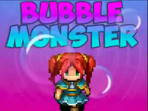 遊戲Bubble Monster在線